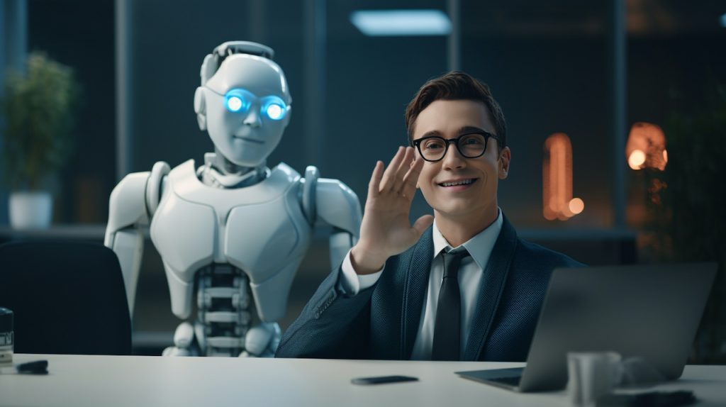 Regulação da Inteligência Artificial