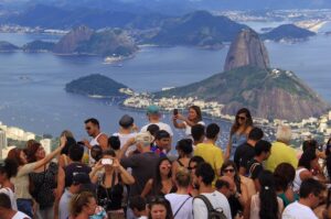Turismo pelo Brasil