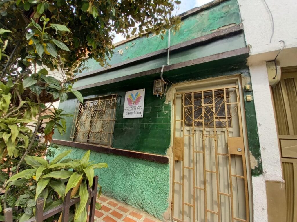 casa-museu-hilda-maria-entrada-principal