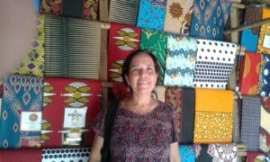 Picture of Patricia Kafure Muñoz