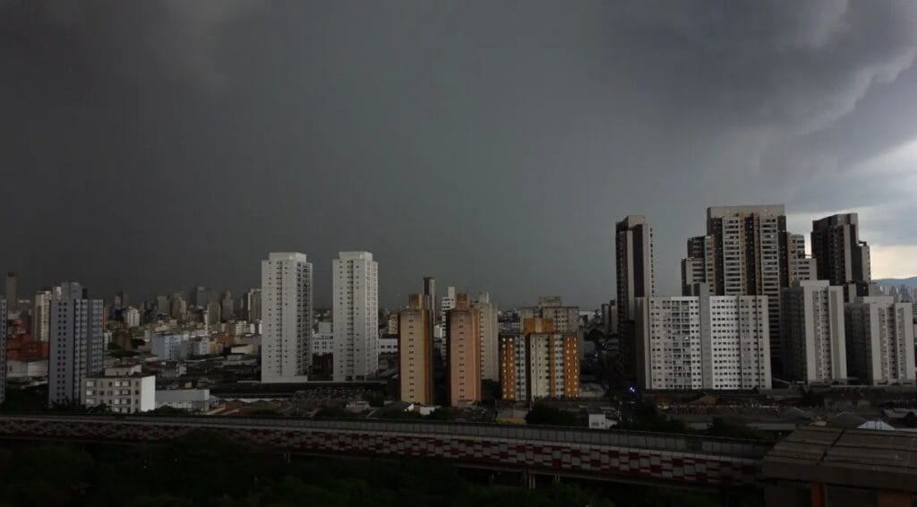 crise energética São Paulo sem luz