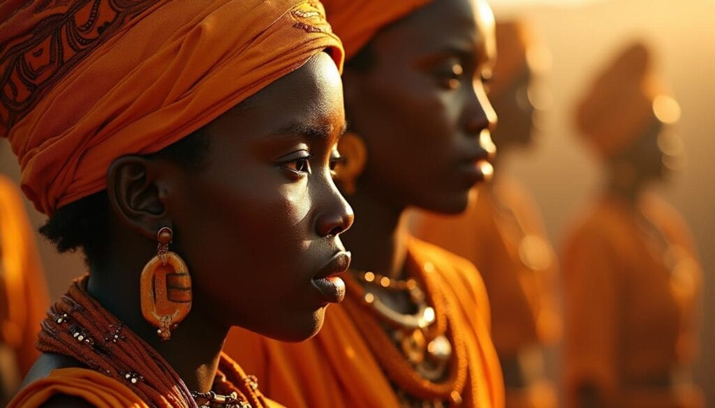 mulheres afrobrasileiras