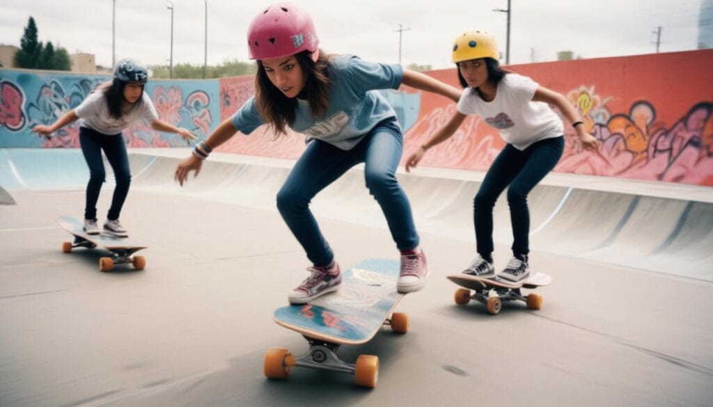 mulheres-skates