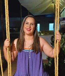 Foto de Queina Lima da Silva