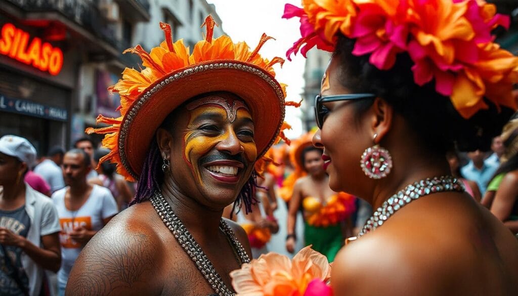Carnaval de Rua São Paulo centro da cidade 2025