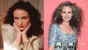 andie-macdowell-antes-hoje