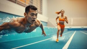 l'héritage sportif