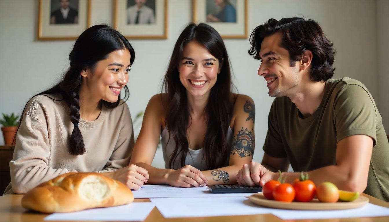 PIB do Brasil e os Ajustes Financeiros das Famílias