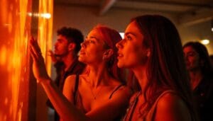 Cultura Paulistana e a Interação com a Arte