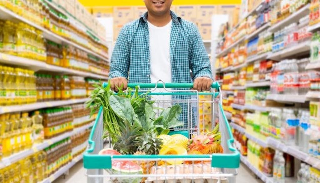 Dicas de como comprar e sair do supermercado tranquilo