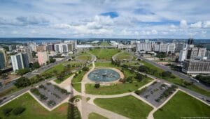 Distrito Federal e seu Projeto de Cidade