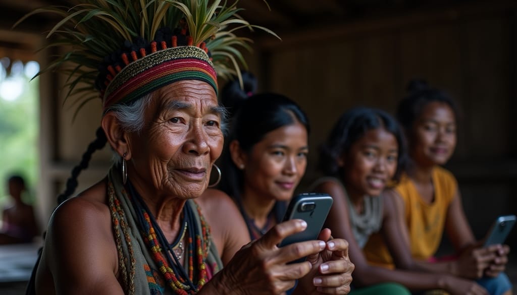 Privacidade Indigena: Dados Digitais