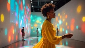 Tecnologia, Interatividade e Movimento