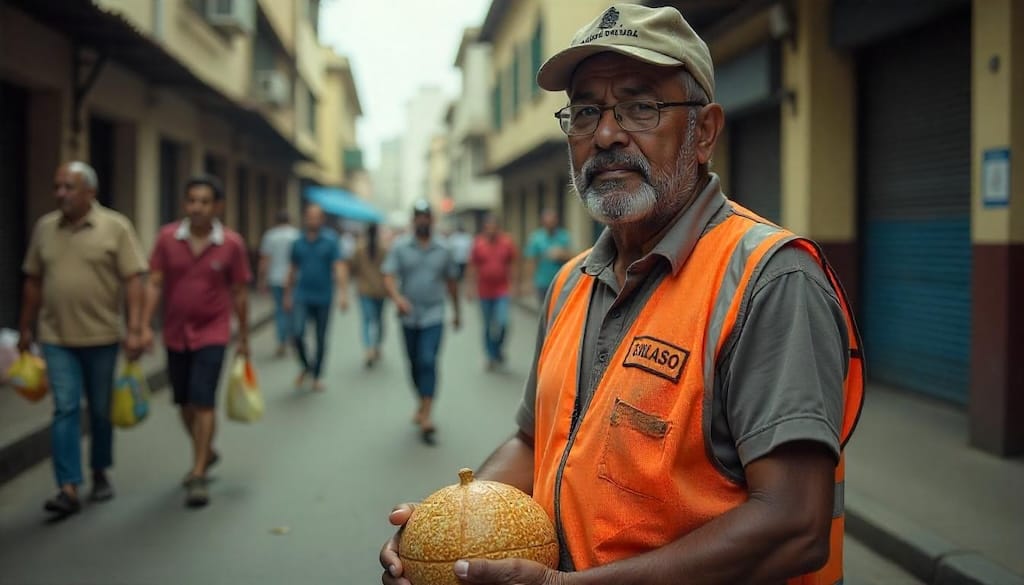 Trabalho Informal no Brasil e a Parcela dos Trabalhadores sem Direitos