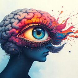 olho-e-cerebro-pintura-moderna